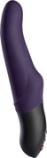 Фиолетовый пульсатор Stronic Eins - 23,9 см. - фото, цены