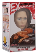 Реалистичная секс-кукла Extravaganza Eileen Sue - фото, цены