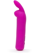 Лиловая вибропуля с ушками Rechargeable Rabbit Ears Bullet Vibrator - фото, цены