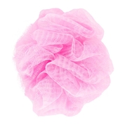 Розовая губка для ванны с вибропулей Vibrating Bath Sponge - фото, цены