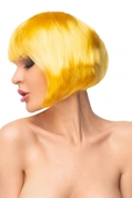 Золотистый парик Тсукико - фото, цены