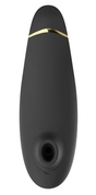 Черный клиторальный стимулятор Womanizer Premium 2 - фото, цены