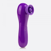 Фиолетовый массажер O-vibe Grape - фото, цены