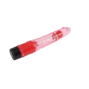 Розовый вибратор-реалистик 8.8 Inch Realistic Vibe - 22,3 см. - фото, цены