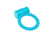 Голубое эрекционное кольцо Rings Drums - фото, цены
