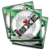 Презервативы Luxe Big Box Assorted с различным рельефом - 3 шт. - фото, цены