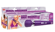Перезаряжаемый массажер Tlc Rechargeable Magic Massager 2.0 - фото, цены