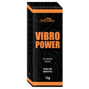 Жидкий вибратор Vibro Power со вкусом водки с энергетиком - 15 гр. - фото, цены