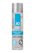 Нейтральный лубрикант на водной основе Jo Personal Lubricant H2o - 120 мл. - фото, цены