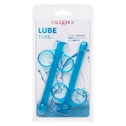 Набор из 2 голубых шприцев для введения лубриканта Lube Tube - фото, цены