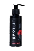 Массажное масло Erotist Grapefruit с ароматом грейпфрута - 150 мл. - фото, цены