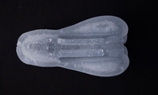 Мастурбатор-вагина с пластинами для нагрева Men sMax Orb warmer - фото, цены