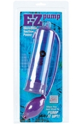 Фиолетовая вакуумная помпа E-z Pump - фото, цены