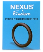 Эрекционное кольцо на пенис Enduro Silicone Ring - фото, цены