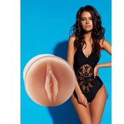 Телесный мастурбатор-вагина в тубе Bella - фото, цены