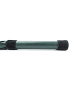 Изумрудная плеть Emerald Leather Whip с гладкой ручкой - 45 см. - фото, цены