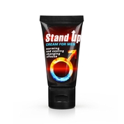 Возбуждающий крем для мужчин Stand Up - 25 гр. - фото, цены