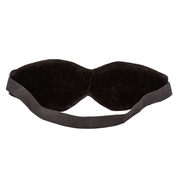 Черная маска на глаза Blackout Eye Mask со стразами - фото, цены