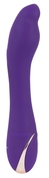 Фиолетовый G-стимулятор с вибрацией Revel - 22,2 см. - фото, цены