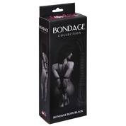 Черная веревка Bondage Collection Black - 9 м. - фото, цены