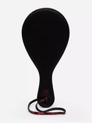 Стильная широкая шлепалка Reversible Dual Texture Round Paddle - 28 см. - фото, цены