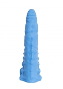 Голубой фаллоимитатор-гигант Аватар - 31 см. - фото, цены