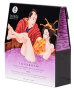 Соль для ванны Lovebath Sensual lotus, превращающая воду в гель - 650 гр. - фото, цены