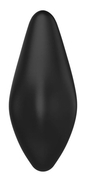 Черный клиторальный стимулятор Vivienne - фото, цены