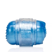 Мастурбатор Fleshlight Quickshot Alien Blue Metallic - фото, цены