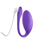 Фиолетовый вибратор для ношения We-Vibe Jive Lite - фото, цены