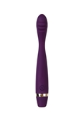 Фиолетовый стимулятор G-точки G-Hunter - 18,5 см. - фото, цены