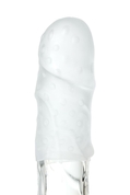 Белый мастурбатор A-Toys Pocket Dotty - фото, цены