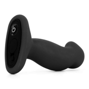 Анальный стимулятор Nexus G-Play Small Black с вибрацией - 7,4 см. - фото, цены