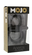 Эрекционное кольцо с подхватом и вибростимулятором Mojo Apeiros Vibrating Cock / Balls Ring - фото, цены