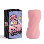 Розовый мастурбатор Vigor Masturbator Pleasure Pocket - фото, цены