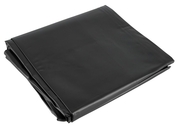 Черная виниловая простыня Vinyl Bed Sheet - фото, цены