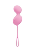 Розовые вагинальные шарики L3 - фото, цены