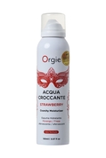 Шипучая увлажняющая пена для чувственного массажа Orgie Acqua Croccante - 150 мл. - фото, цены