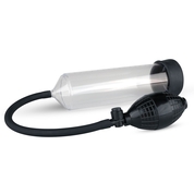 Прозрачная ручная вакуумная помпа для мужчин Penis Pump №1 - фото, цены