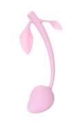 Розовый вагинальный шарик Berry - фото, цены