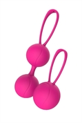 Набор вагинальных шариков S-hande Lover - фото, цены