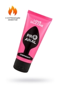 Водно-силиконовый лубрикант ProAnal Love Silicone - 50 гр. - фото, цены