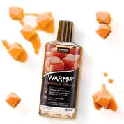 Разогревающее масло WARMup Caramel - 150 мл. - фото, цены