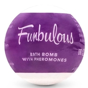 Бомбочка для ванны с феромонами Fun - 100 гр. - фото, цены