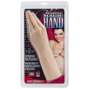 Кисть телесная Belladonna s Magic Hand White - 30 см. - фото, цены