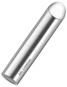 Серебристый мини-вибратор Love Bullet - 8,4 см. - фото, цены