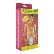 Вакуумная помпа Stallion Penis Developer Pump - фото, цены
