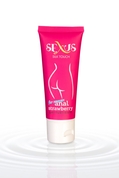 Анальный гель для женщин с ароматом клубники Silk Touch Strawberry Anal - 50 мл. - фото, цены