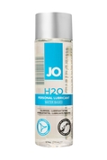 Нейтральный лубрикант на водной основе Jo Personal Lubricant H2o - 240 мл. - фото, цены