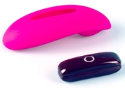 Розовый клиторальный smart-стимулятор Magic Motion Candy - фото, цены